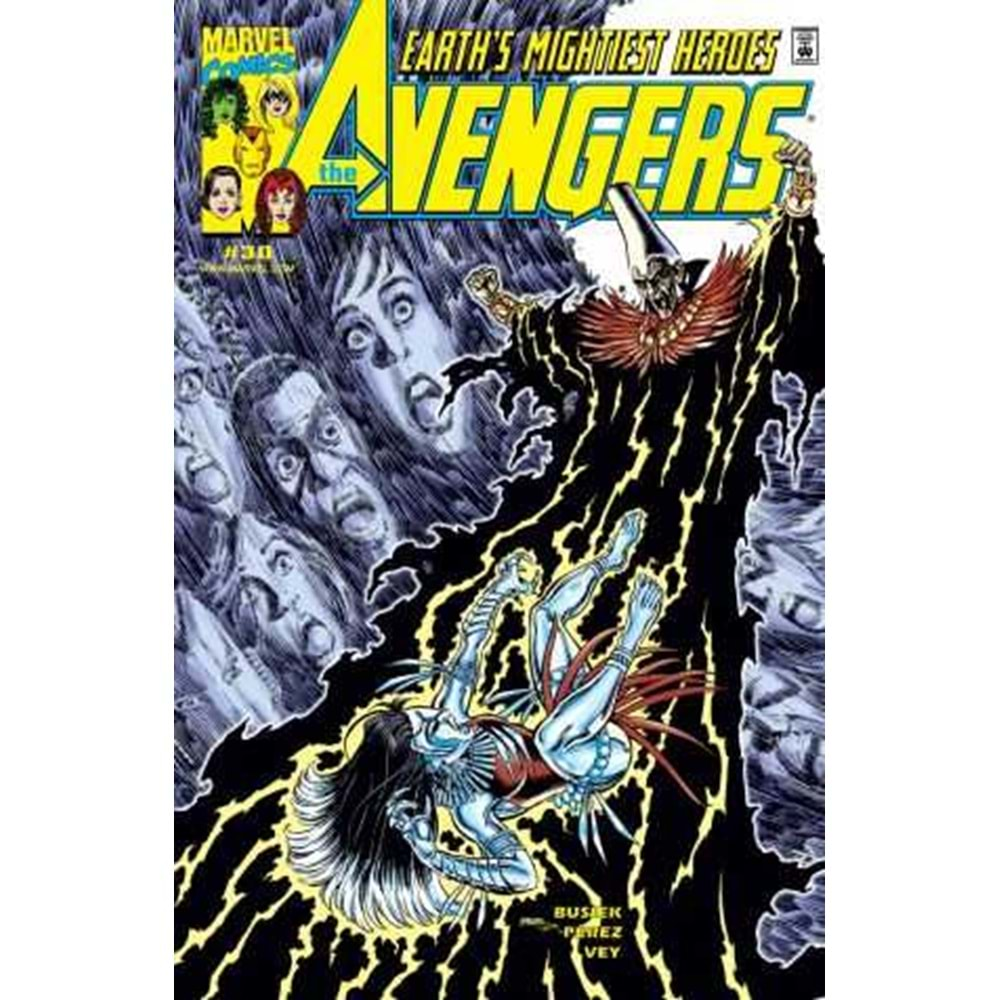 AVENGERS (1998) # 30