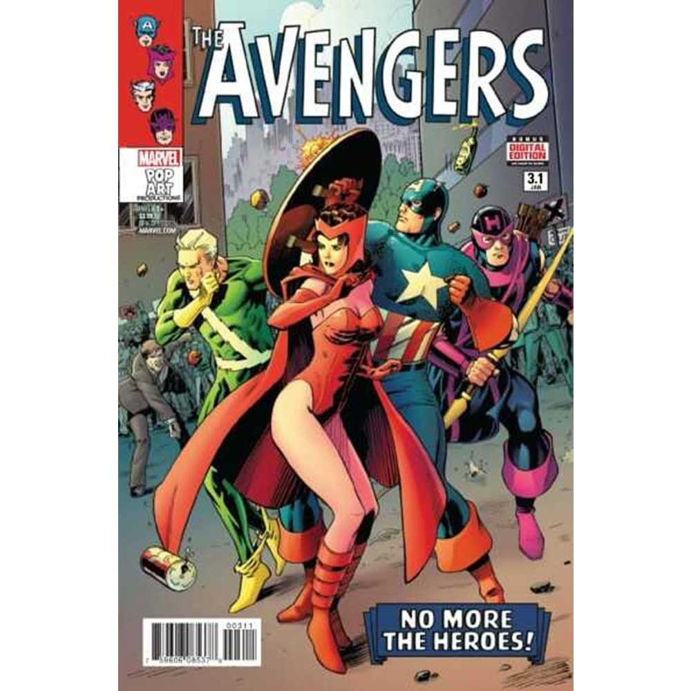 AVENGERS (2017) # 3.1