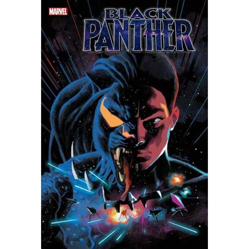 BLACK PANTHER (2018) # 21