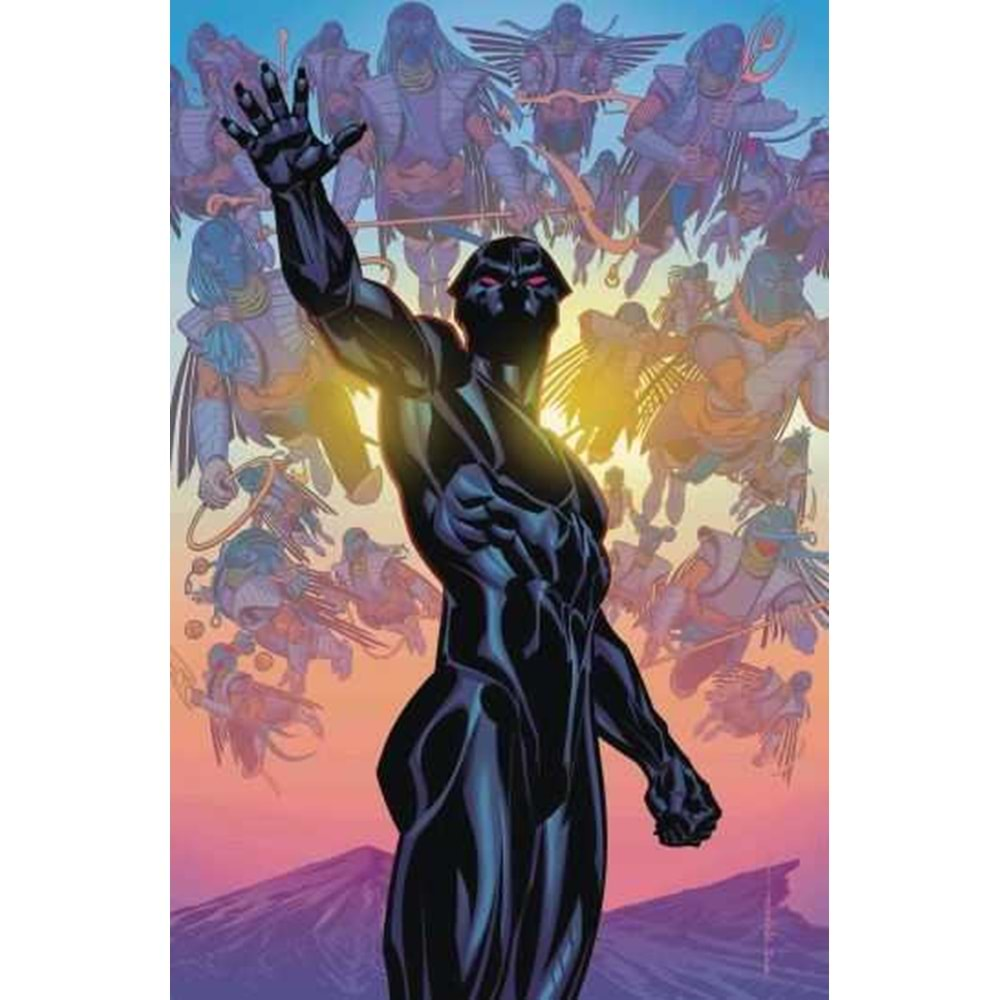 BLACK PANTHER (2017) # 168