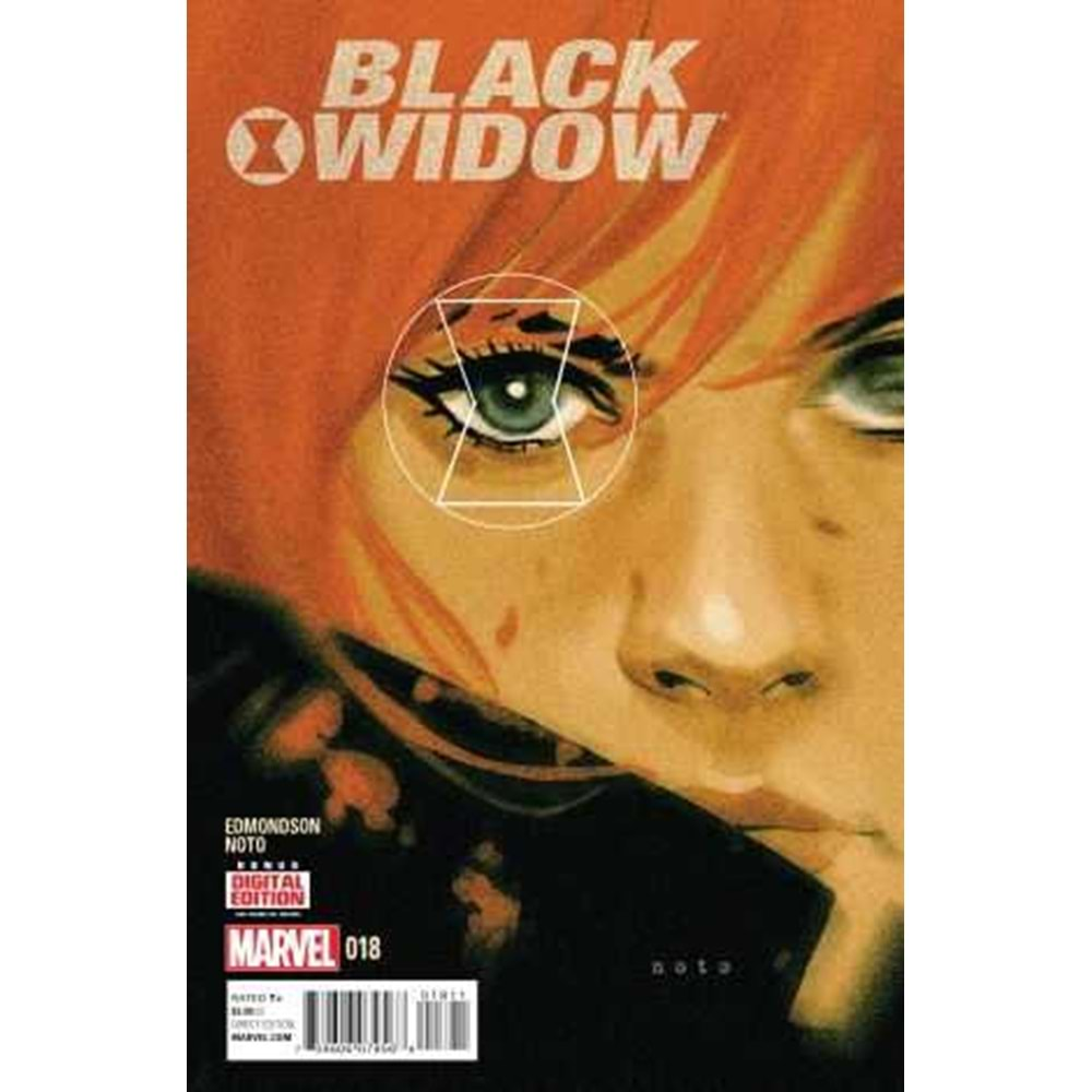 BLACK WIDOW (2014) # 18