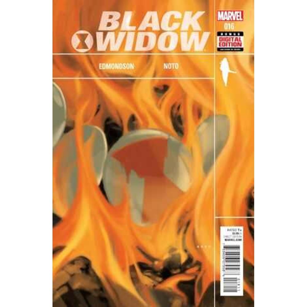 BLACK WIDOW (2014) # 16