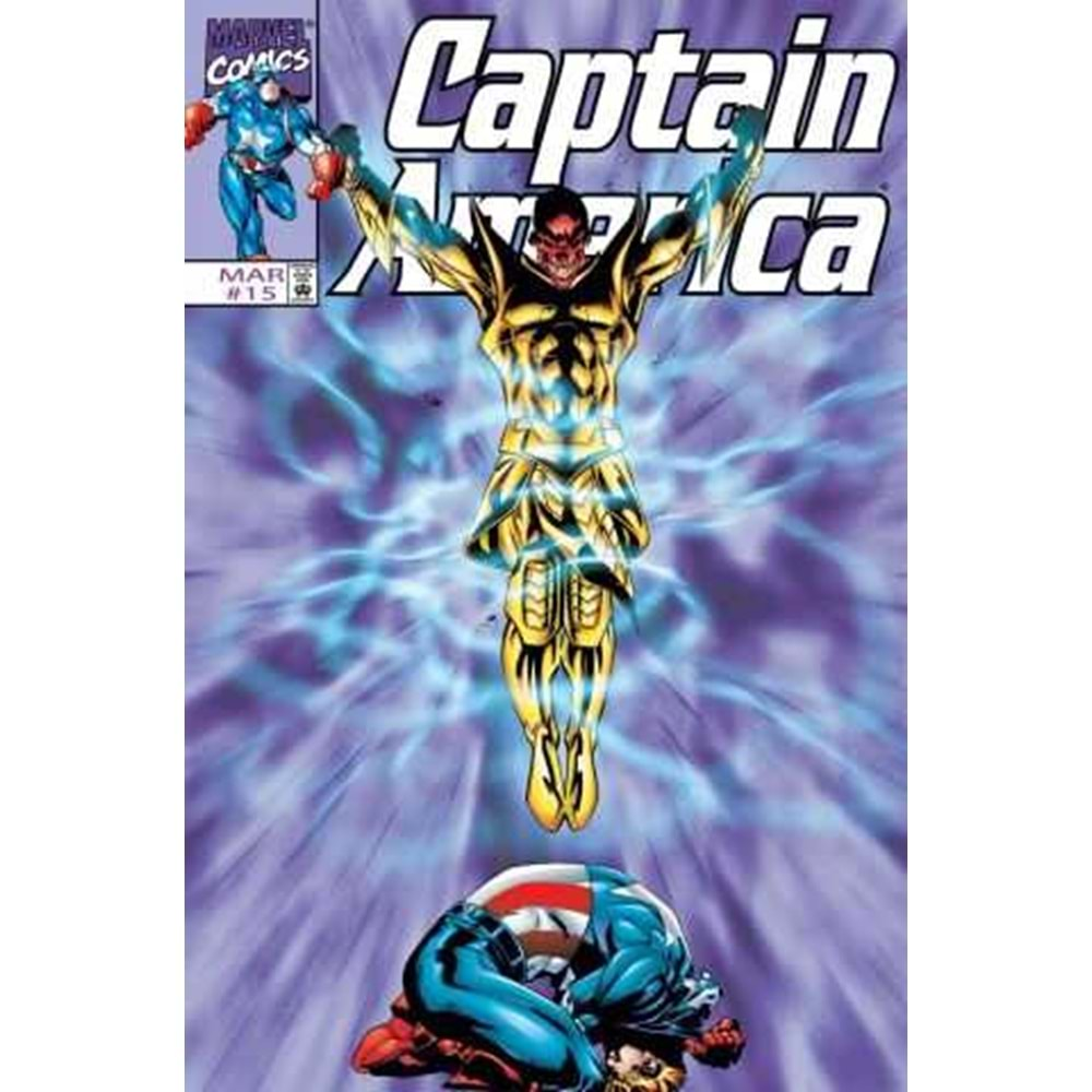 CAPTAIN AMERICA (1998) # 15