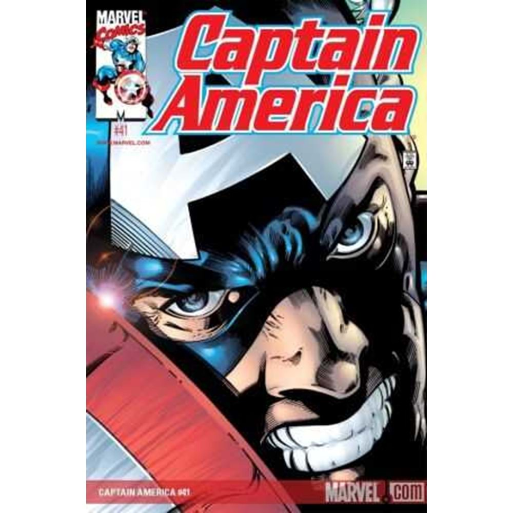 CAPTAIN AMERICA (1998) # 41