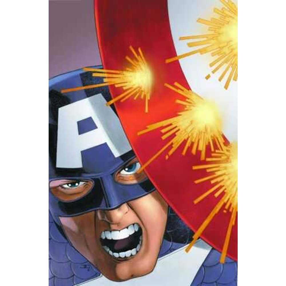 CAPTAIN AMERICA (2002) # 7