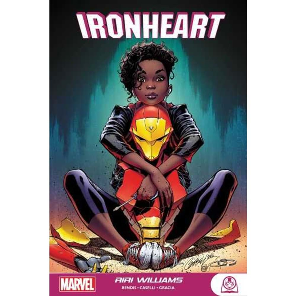 IRONHEARTH RIRI WILLIAMS TPB