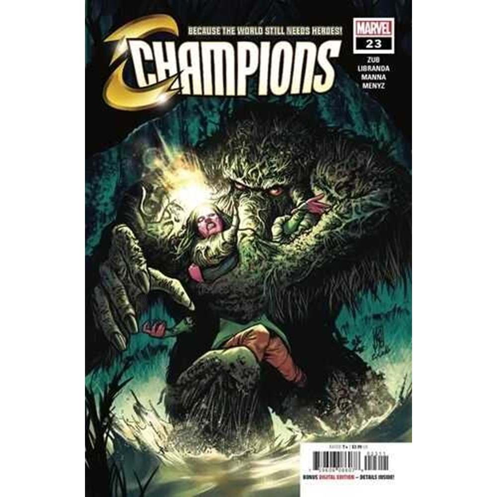 CHAMPIONS (2016) # 23