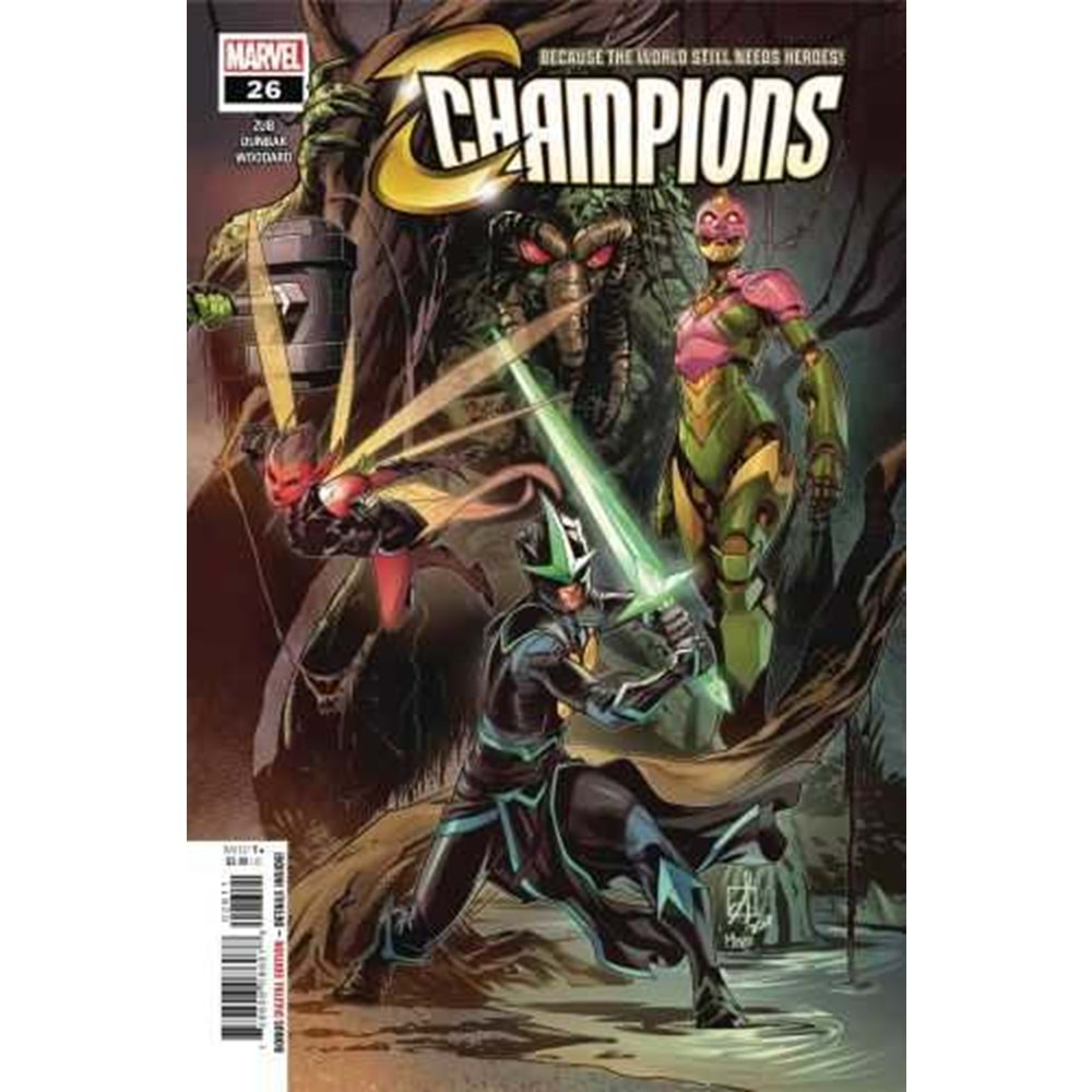 CHAMPIONS (2016) # 26