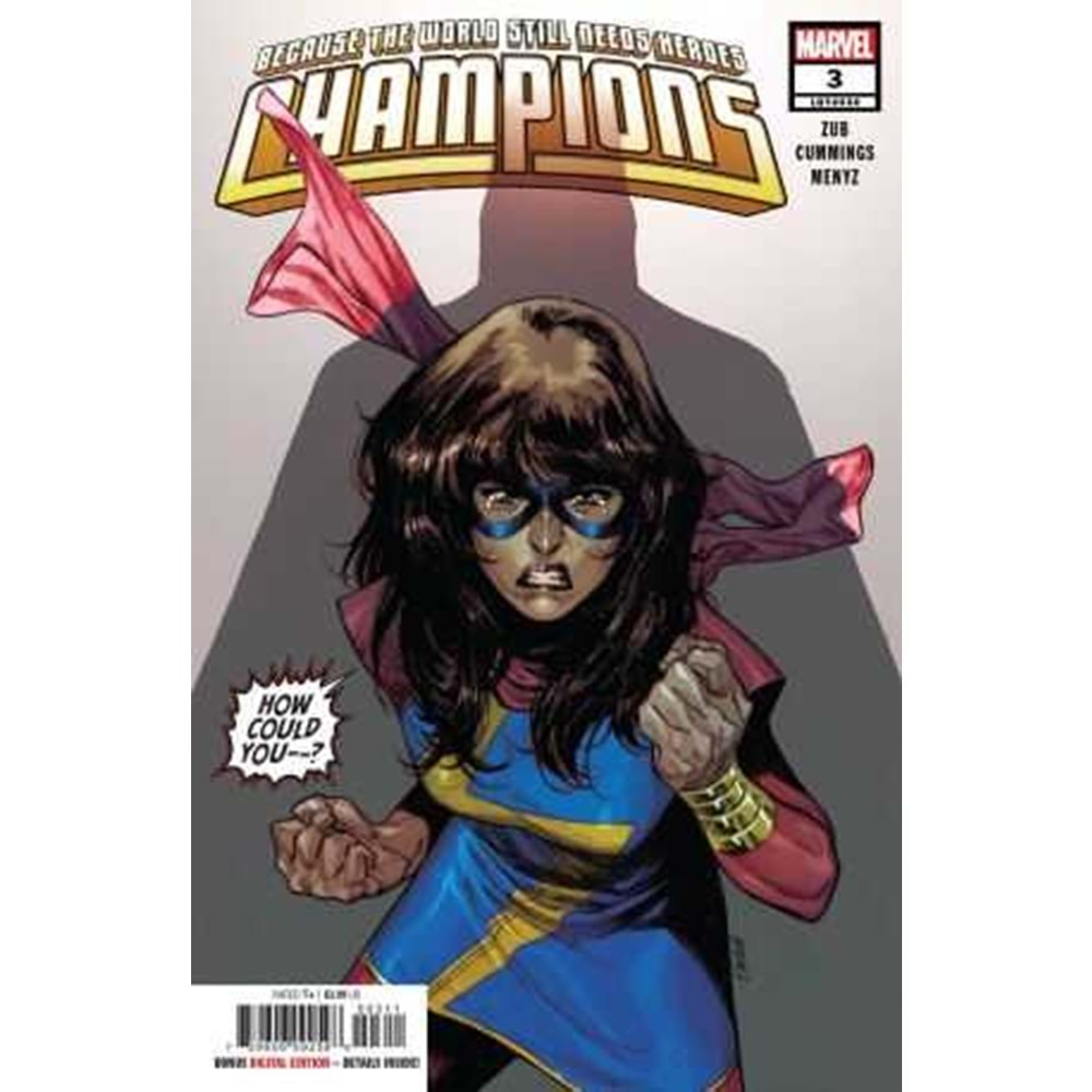 CHAMPIONS (2019) # 3