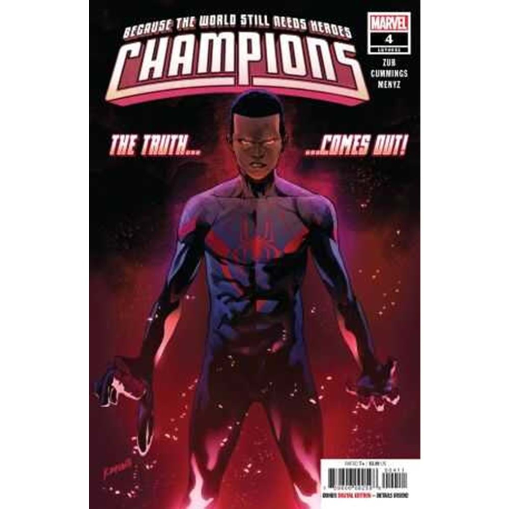 CHAMPIONS (2019) # 4