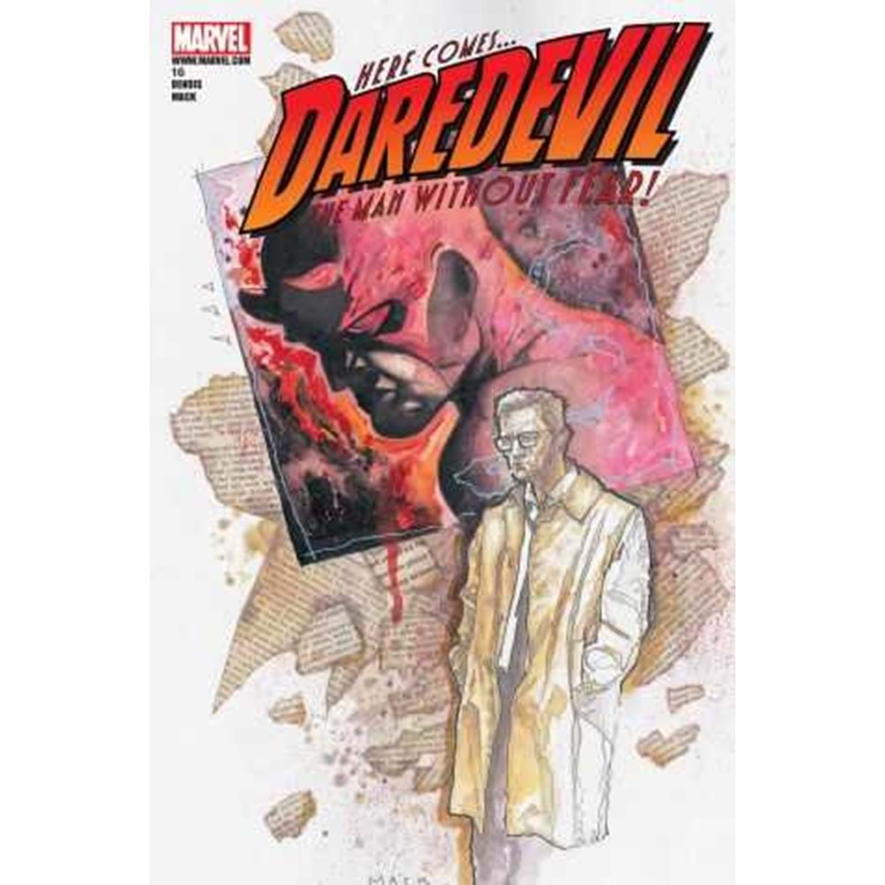 DAREDEVIL (1998) # 16