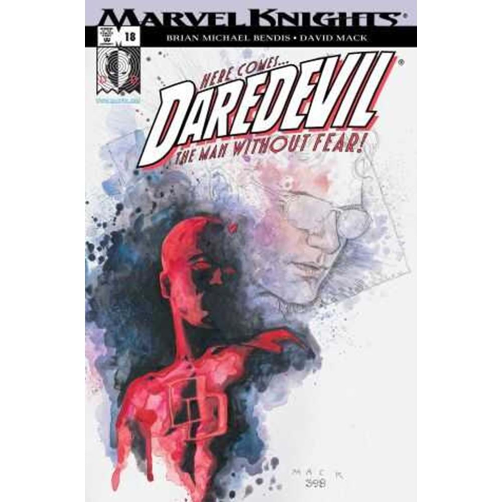 DAREDEVIL (1998) # 18
