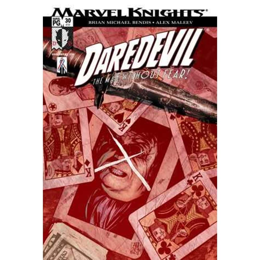 DAREDEVIL (1998) # 30