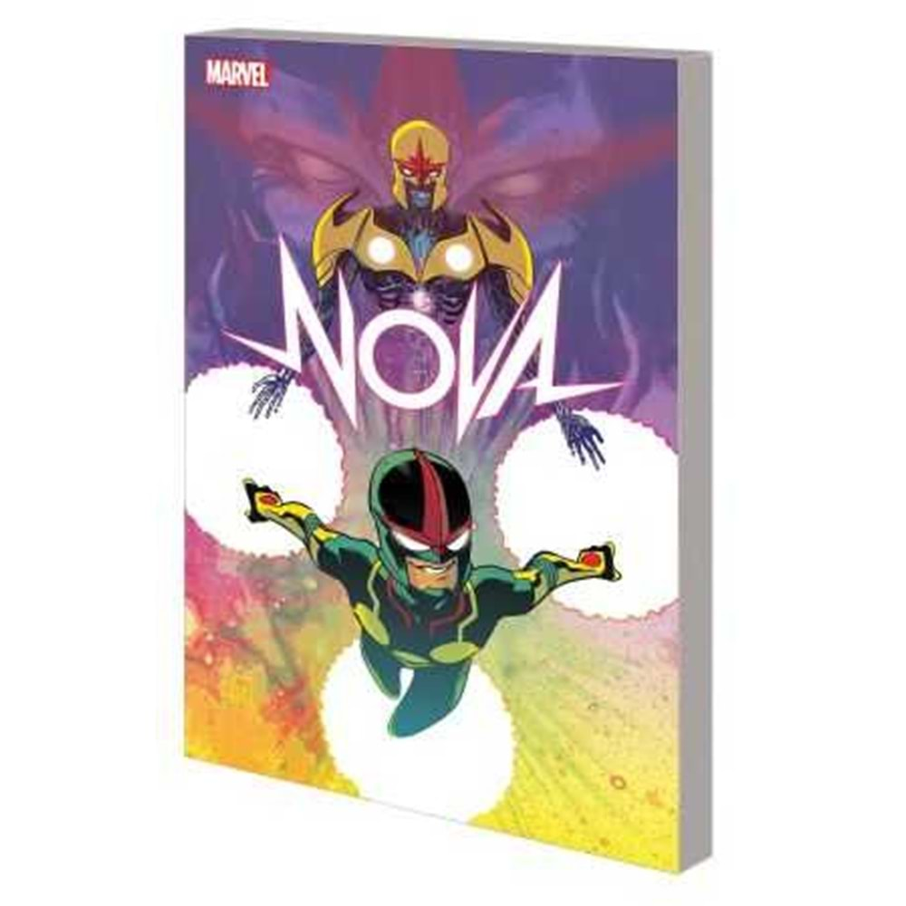 NOVA VOL 2 RESURRECTION TPB