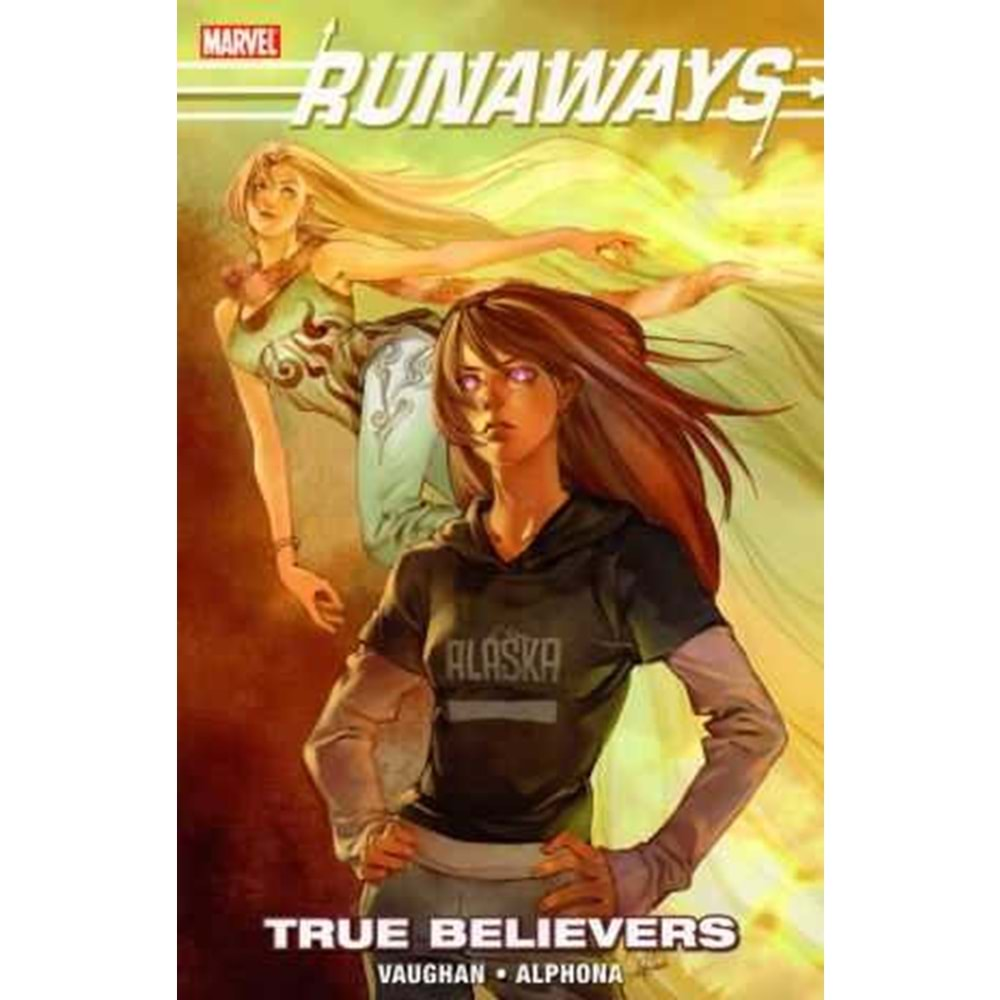 RUNAWAYS TRUE BELIEVERS TPB