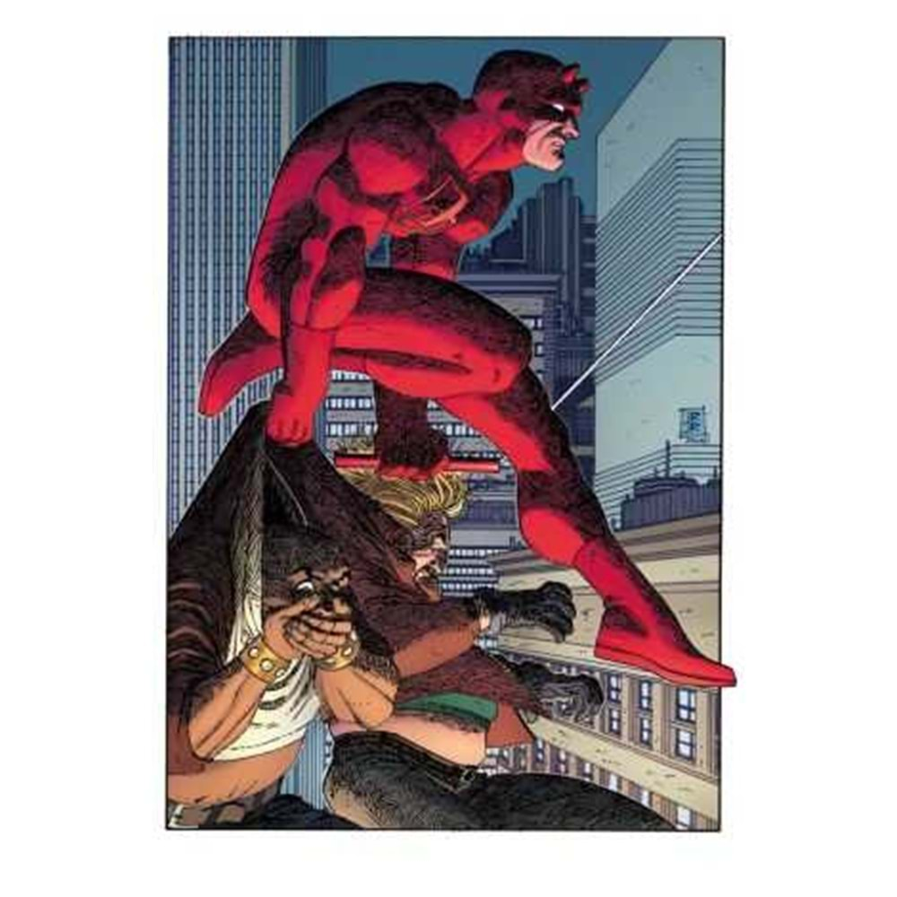 DAREDEVIL (2019) # 4 1:50 JOHN ROMITA JR VARIANT