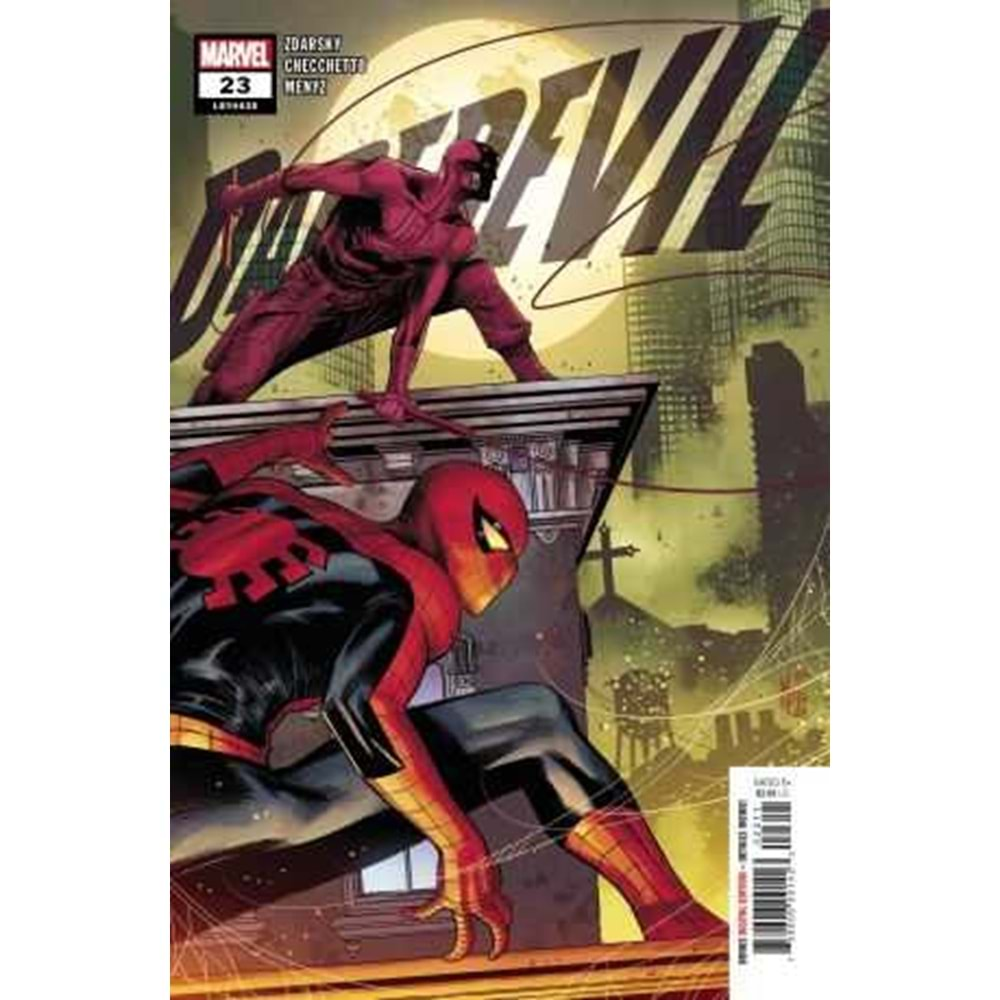 DAREDEVIL (2019) # 23