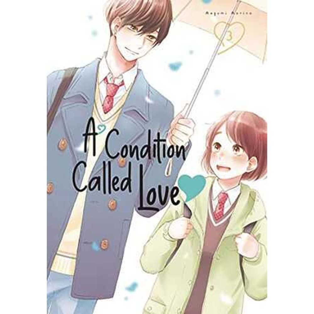A CONDITION CALLED LOVE VOL 3 TPB