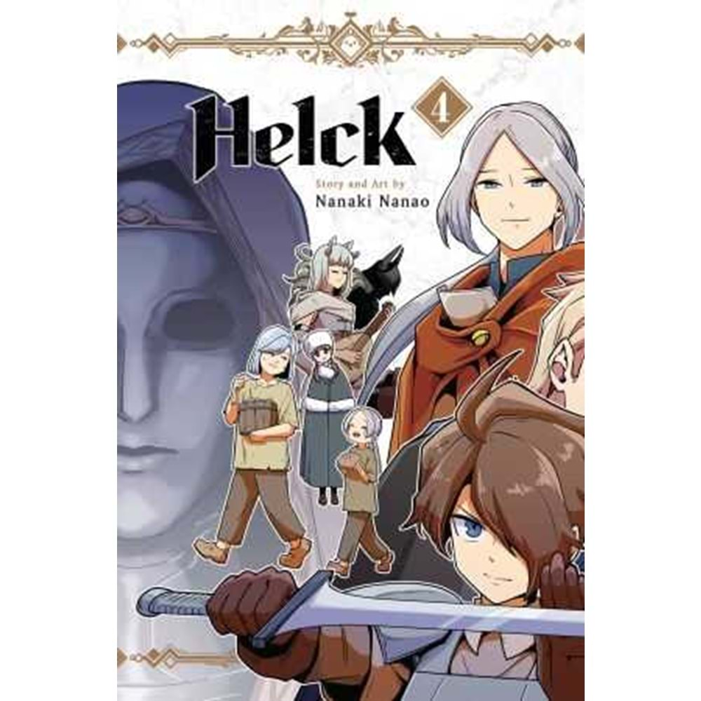 HELCK VOL 4 TPB