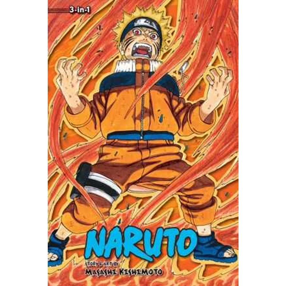 NARUTO 3IN1 VOL 9 TPB