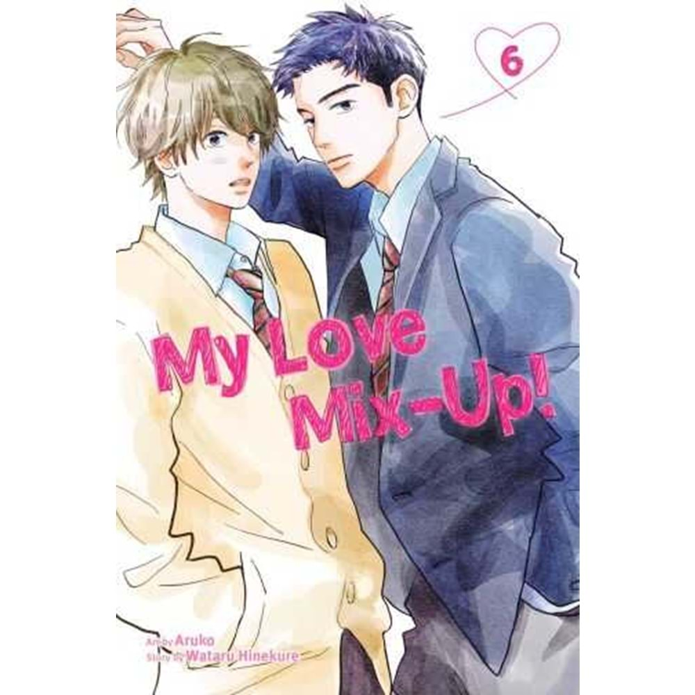 MY LOVE MIX UP VOL 6 TPB