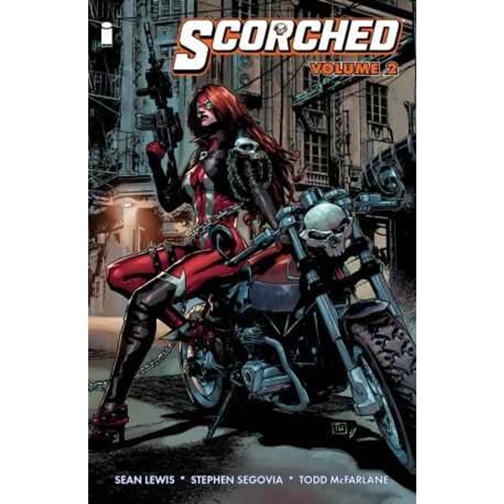 SPAWN SCORCHED VOL 2 TPB