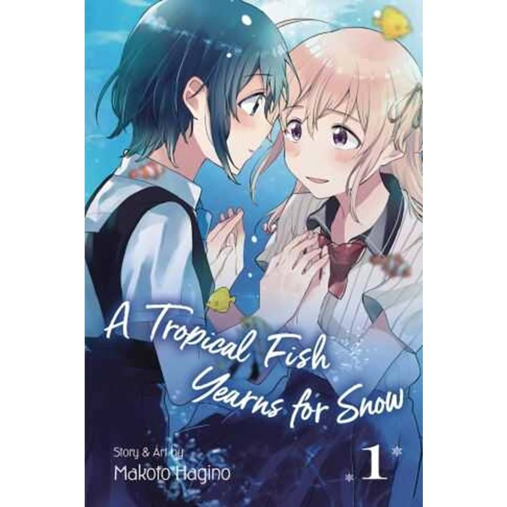 A TROPICAL FISH YEARNS FOR SNOW VOL 1 TPB