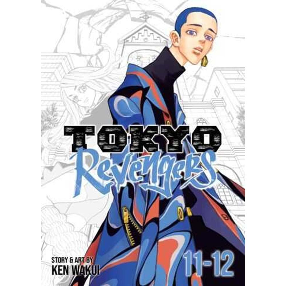 TOKYO REVENGERS OMNIBUS VOL 6 TPB