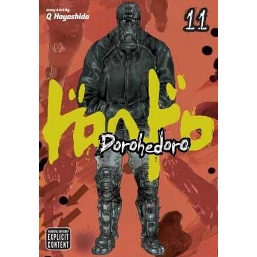 DOROHEDORO VOL 11 TPB