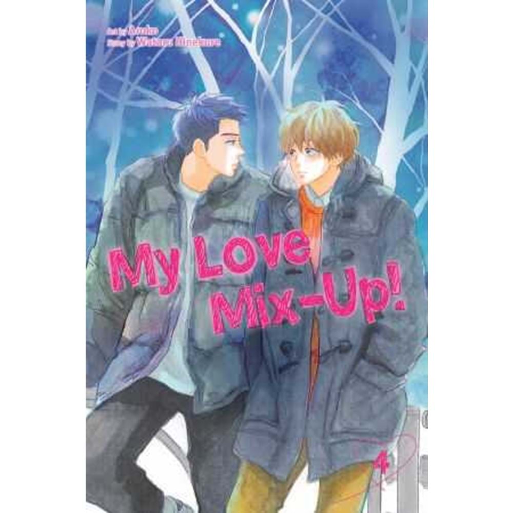 MY LOVE MIX UP VOL 5 TPB