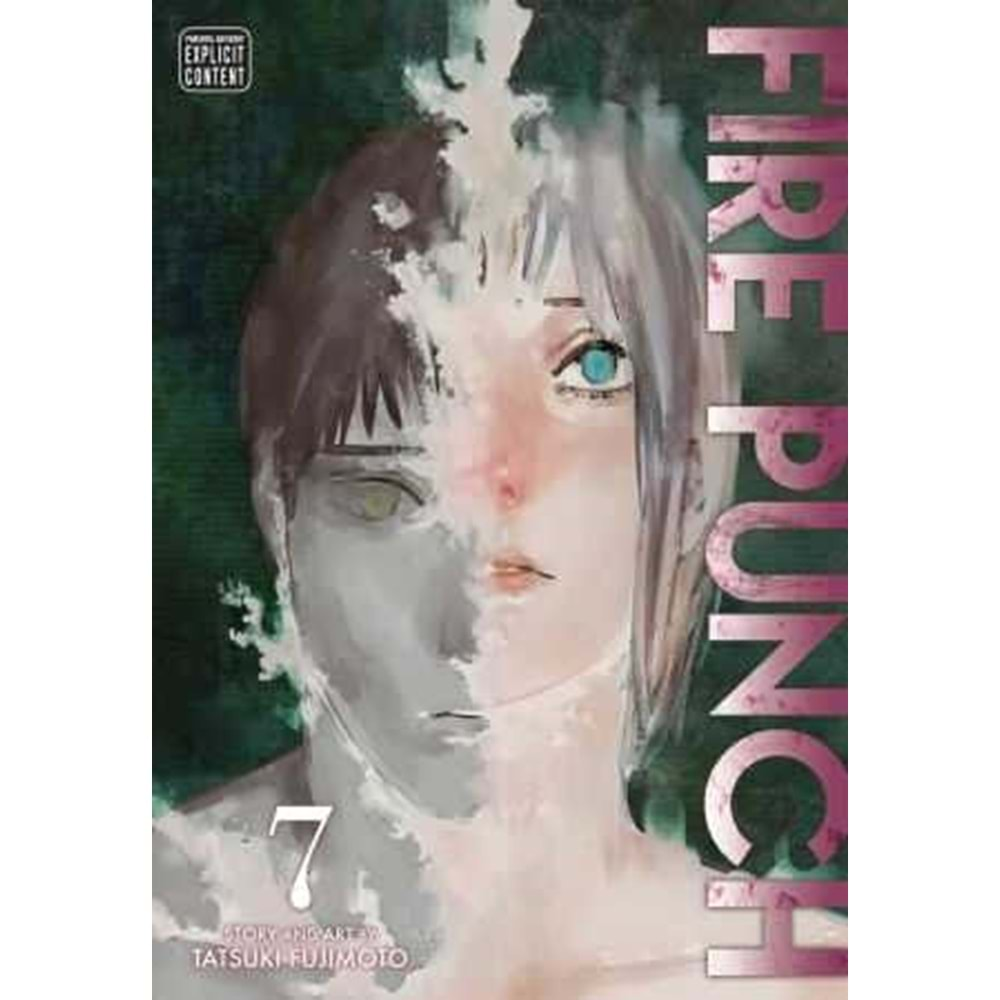 FIRE PUNCH VOL 7 TPB