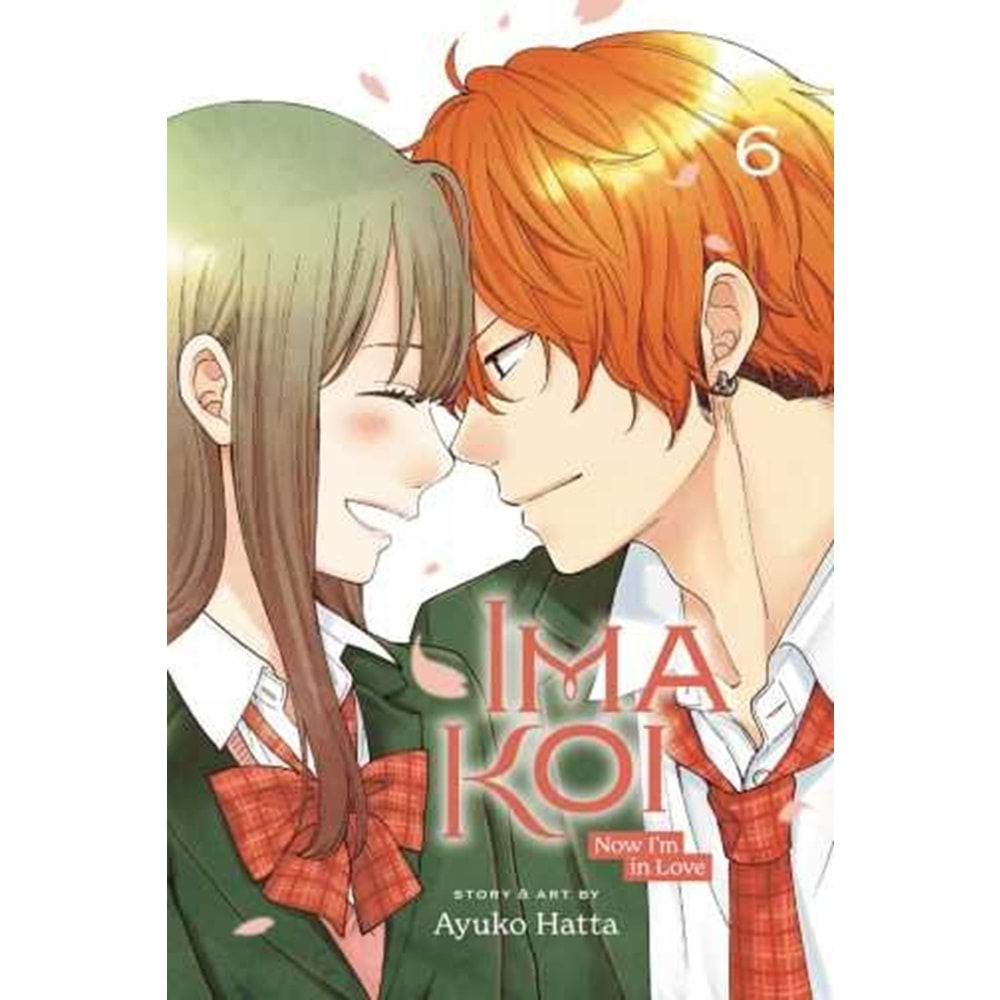 IMA KOI NOW IM IN LOVE VOL 6 TPB