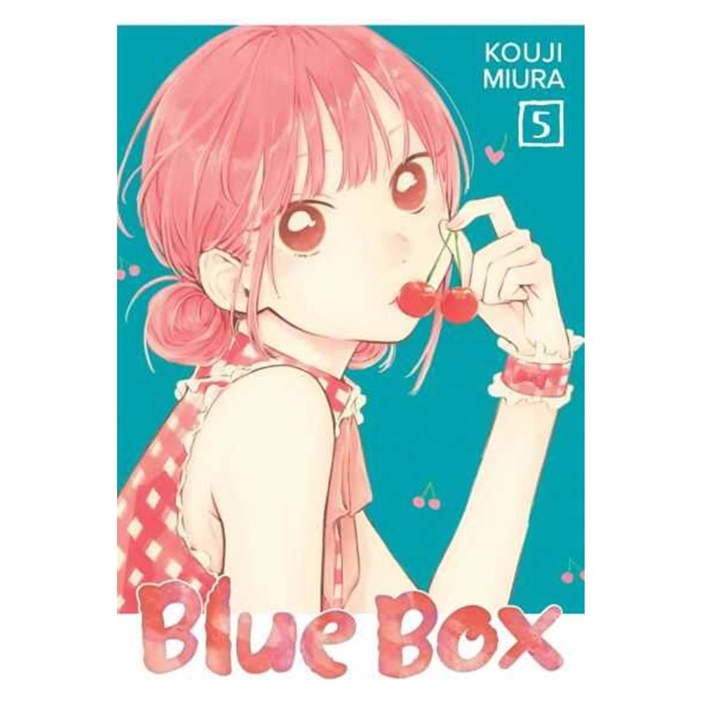 BLUE BOX VOL 5 TPB