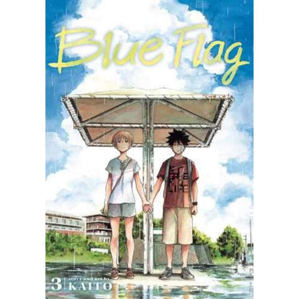 BLUE FLAG VOL 3 TPB