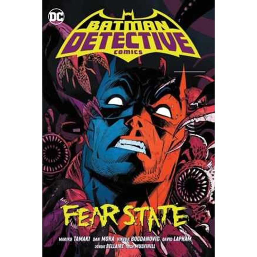 BATMAN DETECTIVE COMICS (2021) VOL 2 FEAR STATE TPB