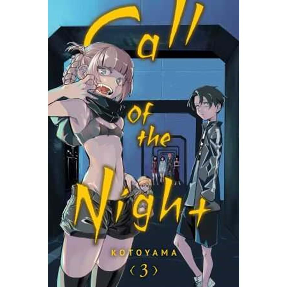 CALL OF THE NIGHT VOL 3 TPB