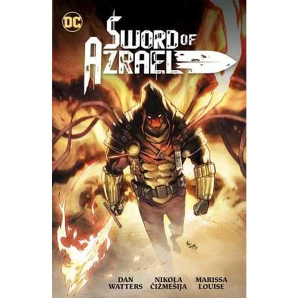 SWORD OF AZRAEL TPB