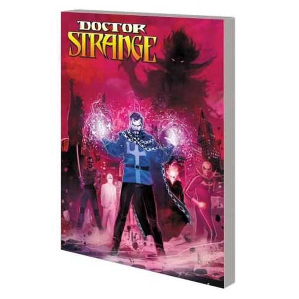 DOCTOR STRANGE BY DONNY CATES TPB