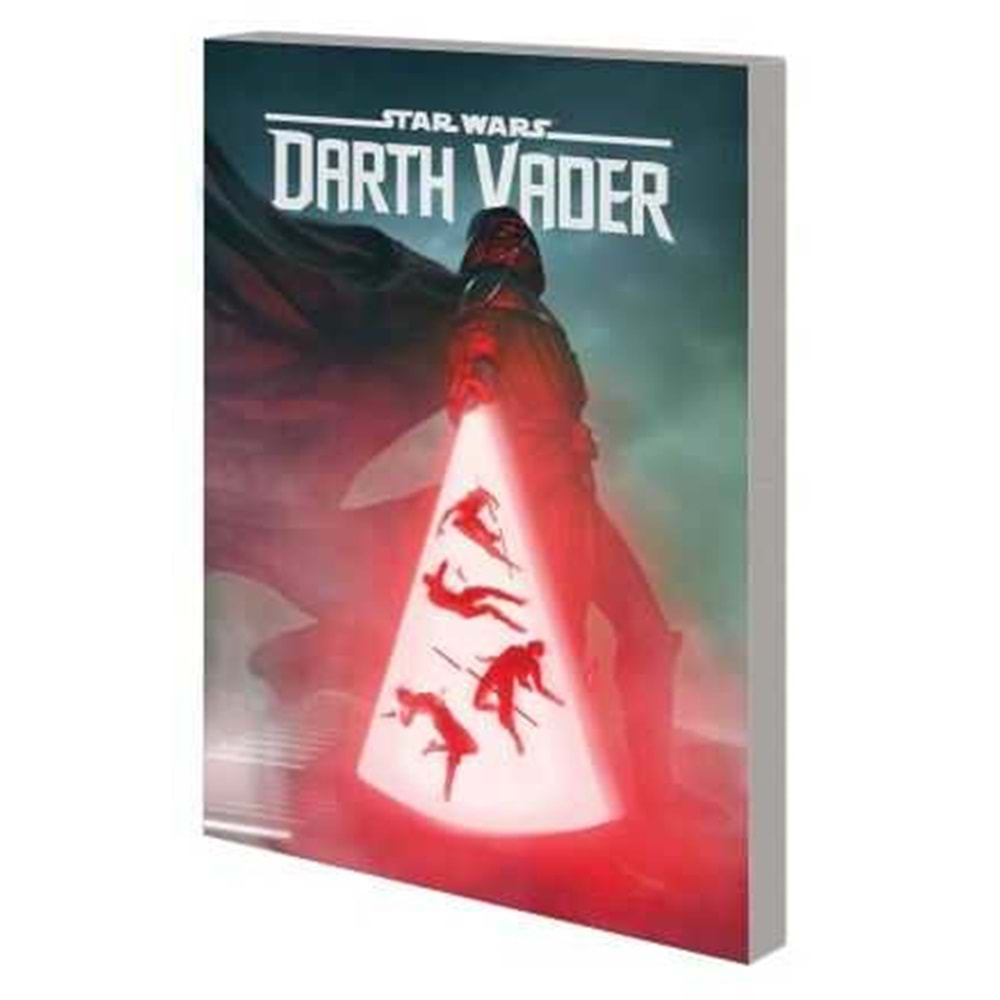 STAR WARS DARTH VADER BY GREG PAK VOL 6 RETURN OF THE HANDMAIDENS TPB