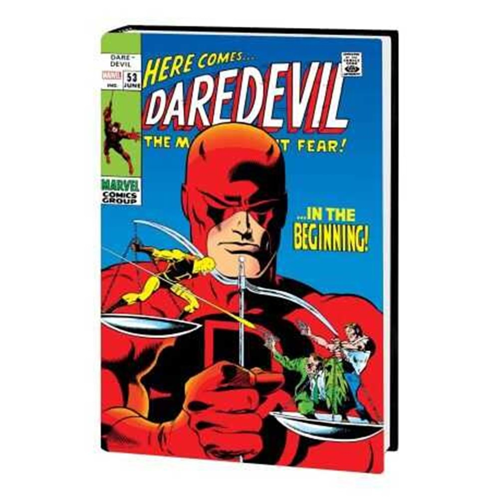 DAREDEVIL OMNIBUS VOL 2 HC