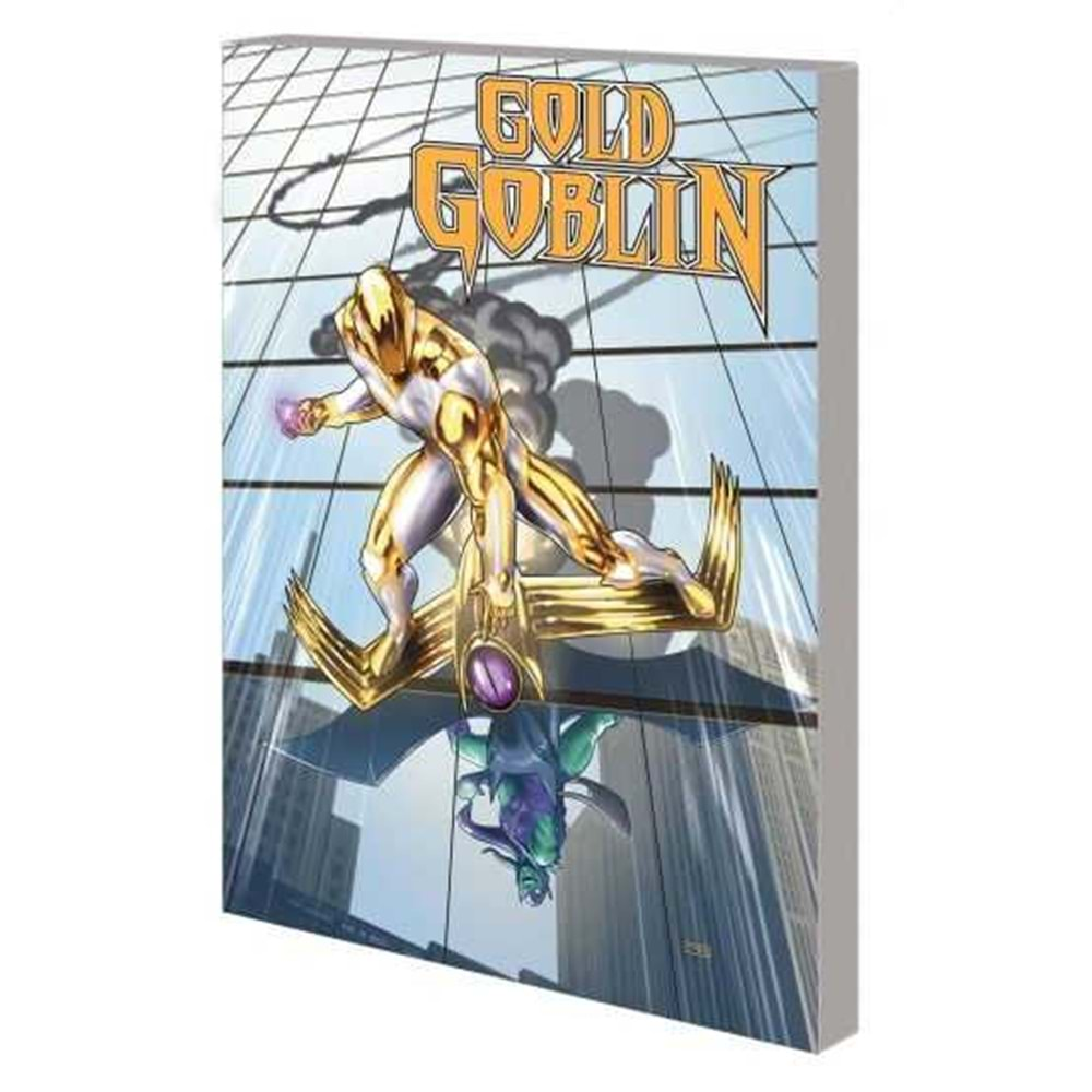 GOLD GOBLIN TPB