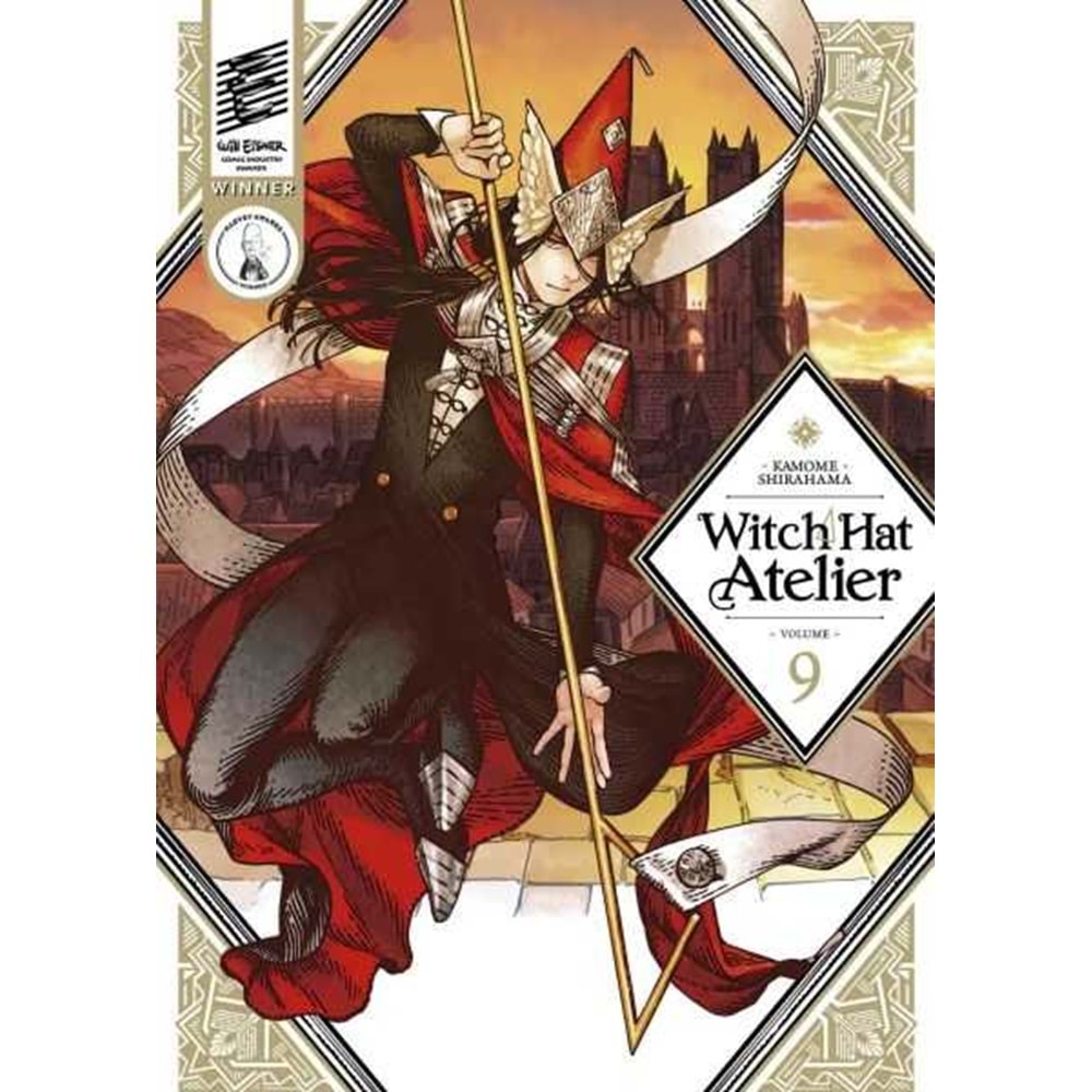 WITCH HAT ATELIER VOL 9 TPB