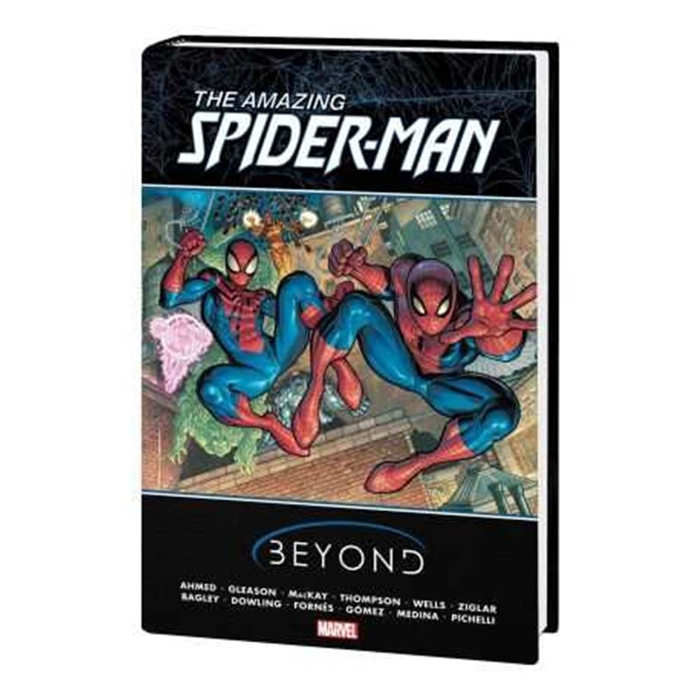 AMAZING SPIDER-MAN BEYOND OMNIBUS HC