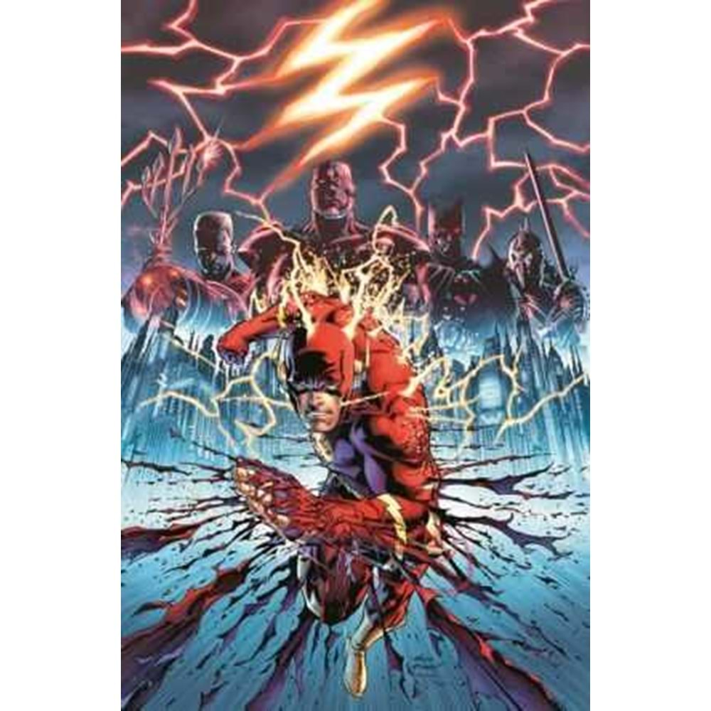 FLASHPOINT 10TH ANNIVERSARY OMNIBUS HC