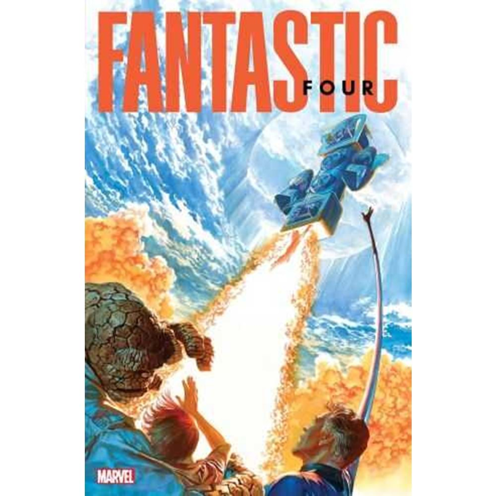 FANTASTIC FOUR (2022) # 6