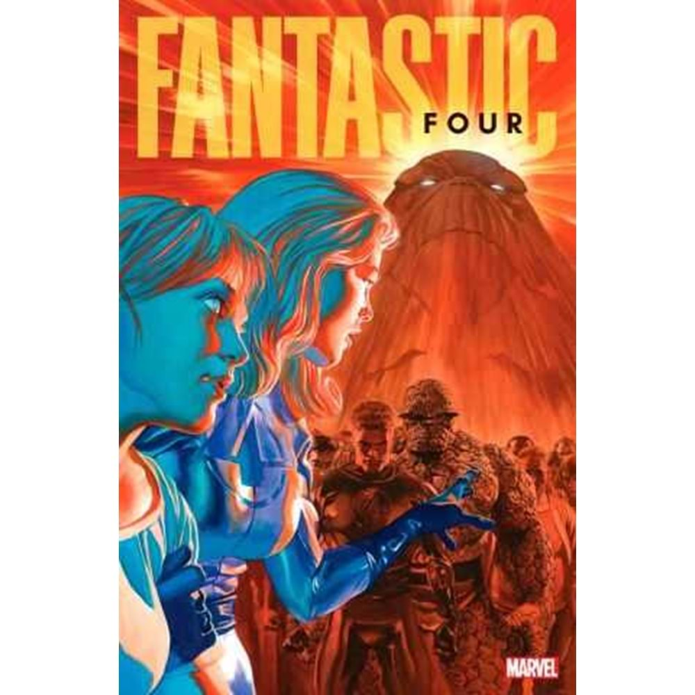 FANTASTIC FOUR (2022) # 8