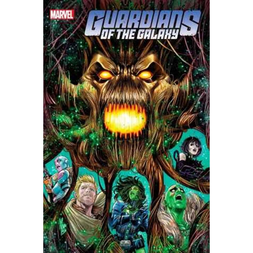 GUARDIANS OF THE GALAXY (2023) # 3