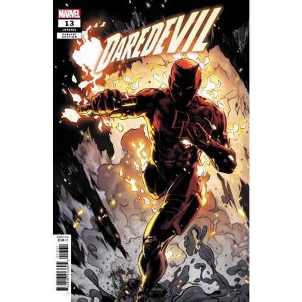 DAREDEVIL (2022) # 13 STEPHEN MOONEY VARIANT