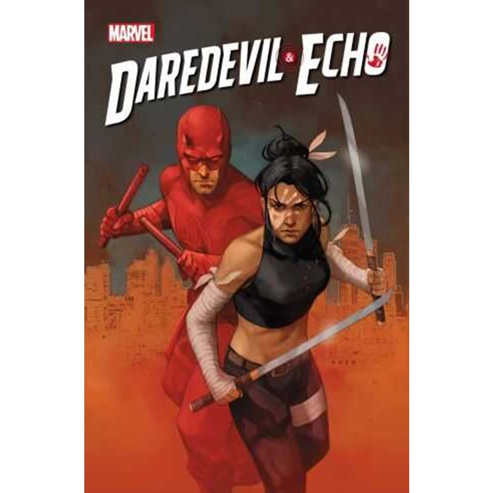 DAREDEVIL & ECHO # 1