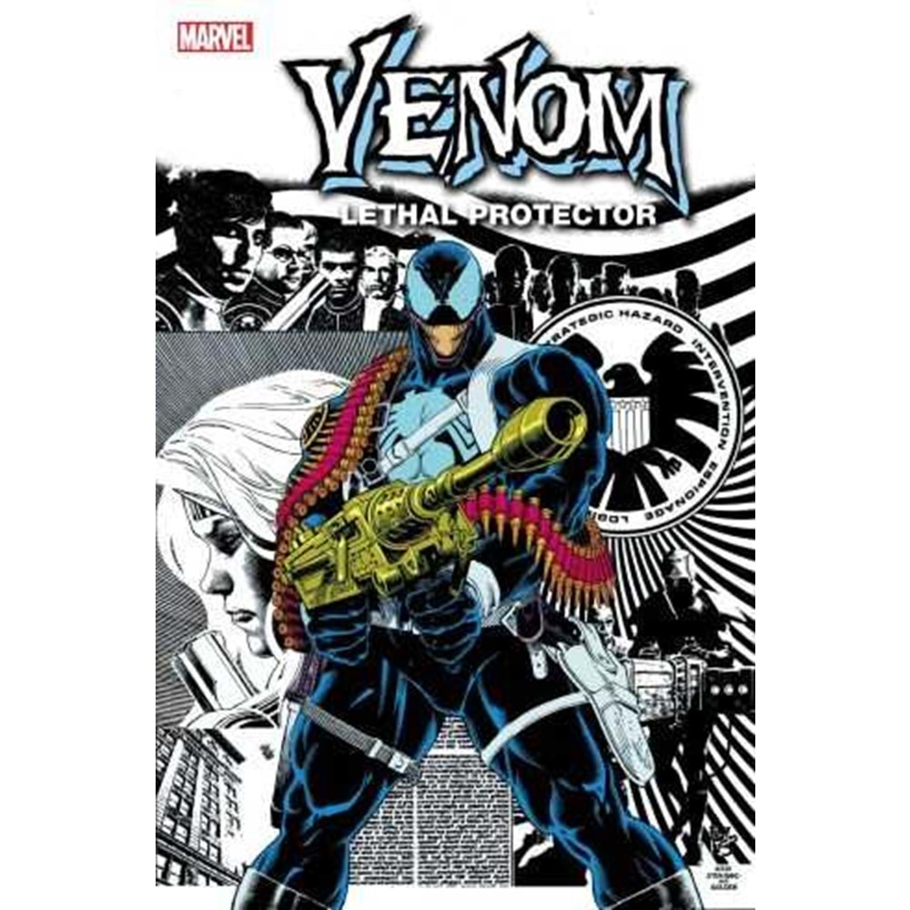 VENOM LETHAL PROTECTOR II # 3